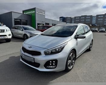 2017 Kia Ceed GT Line