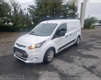 2018 Ford Transit Connect