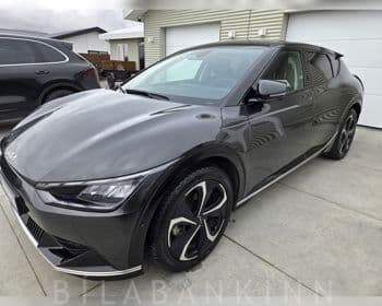 2023 Kia EV6 77kWh