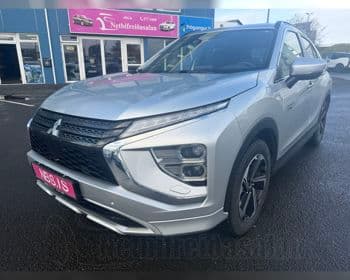 2022 Mitsubishi Eclipse Cross