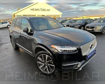 2018 Volvo XC90 T8 Hybrid Inscription