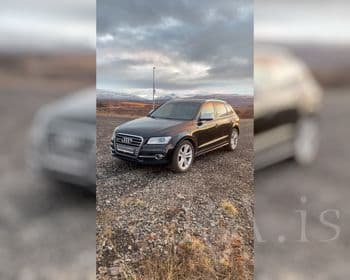 2014 Audi SQ5 TDI
