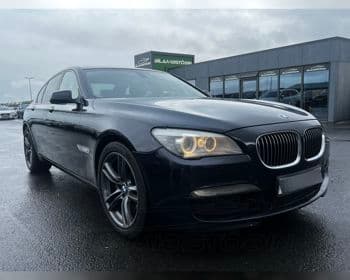 2011 BMW 7 Series 730d