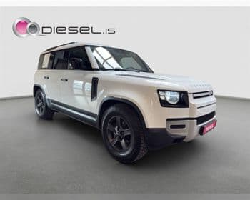 2020 Land Rover Defender STD 140ps