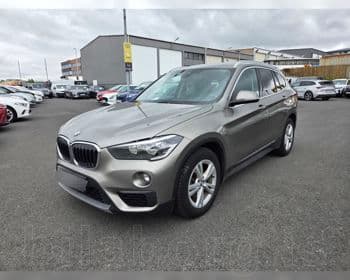 2017 BMW X1 xDrive18d