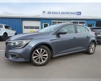 2018 Renault Megane