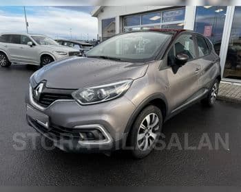 2018 Renault Captur