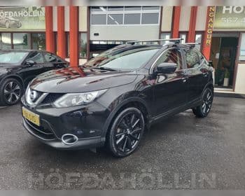 2016 Nissan Qashqai Tekna