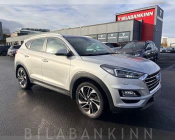 2020 Hyundai Tucson Comfort