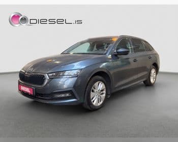 2021 Škoda Octavia AWD