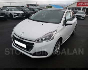 2016 Peugeot 208