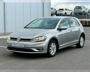 2017 Volkswagen Golf TSI