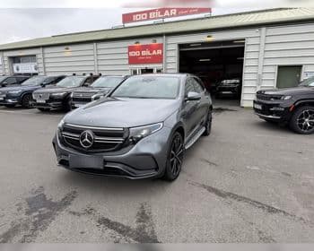 2020 Mercedes-Benz EQC 400 4MATIC Power AMG Line