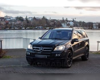 2007 Mercedes-Benz GL 500 Brabus 61