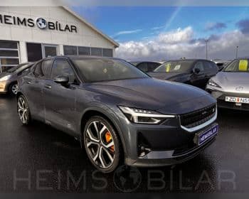 2022 Polestar 2 Performance