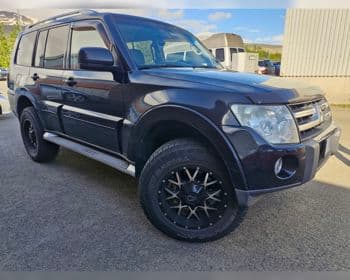 2007 Mitsubishi Pajero