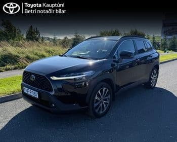 2022 Toyota Corolla Cross Active AWD-i Pano