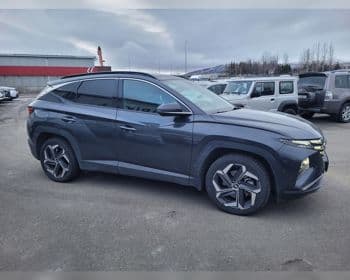 2022 Hyundai Tucson Premium