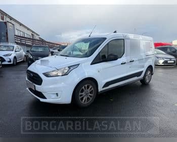 2021 Ford Transit Connect