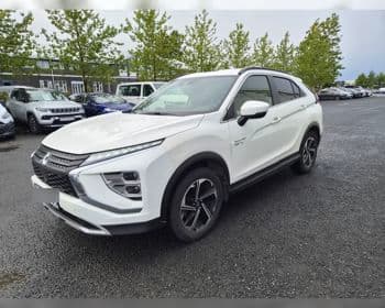 2022 Mitsubishi Eclipse Cross