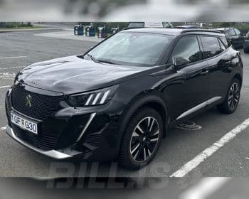 2023 Peugeot 2008