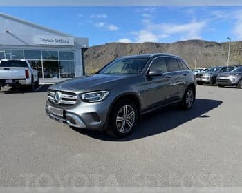 2020 Mercedes-Benz GLC 300 E 4MATIC