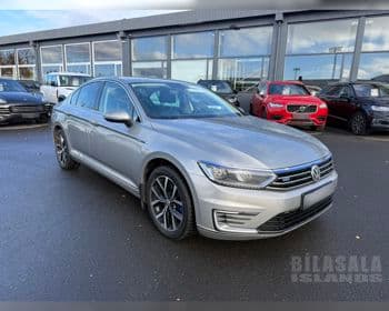 2016 Volkswagen Passat Comfort GTE