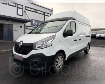 2018 Renault Trafic H2L2 Háþekju
