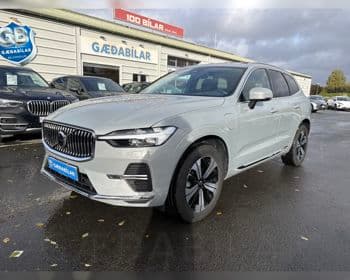 2024 Volvo XC60 T6 Ultimate Bright Recharge