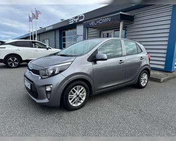 2023 Kia Picanto Urban