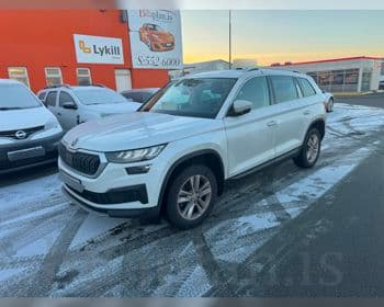 2023 Škoda Kodiaq