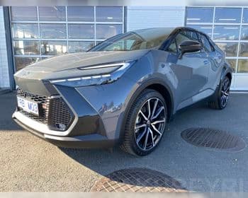 2026 Toyota C-HR GR-Sport Plug-in Hybrid