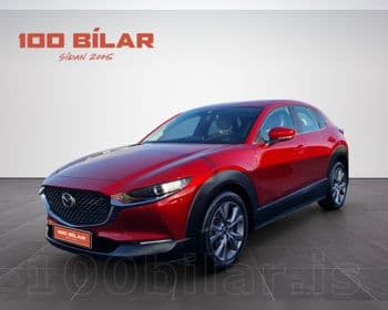2021 Mazda CX-30 Vision