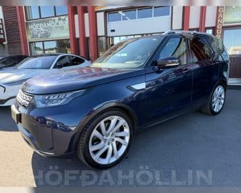2018 Land Rover Discovery 5 HSE 3 0 SDV6