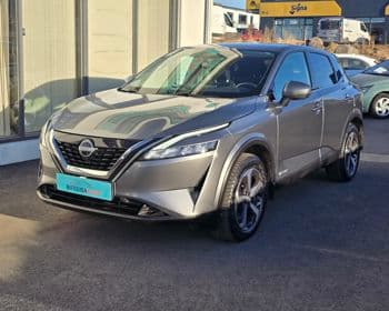 2024 Nissan Qashqai Acenta
