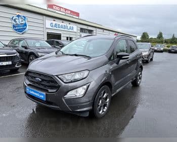 2019 Ford EcoSport