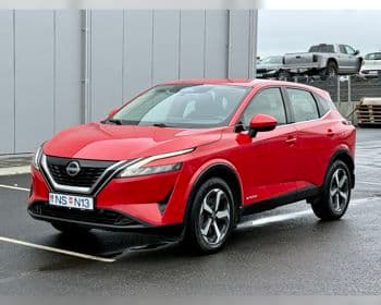 2025 Nissan Qashqai Acenta Epower