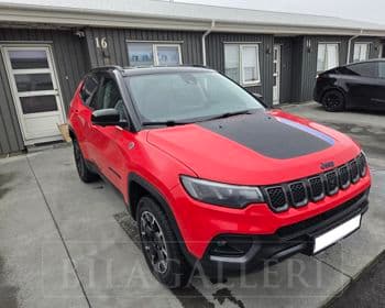 2022 Jeep Compass Trailhawk 4XE PHEV Plug-in Hybrid