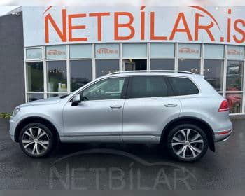 2016 Volkswagen Touareg