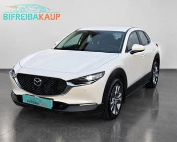 2019 Mazda CX-30 Skyactive Mild Hybrid