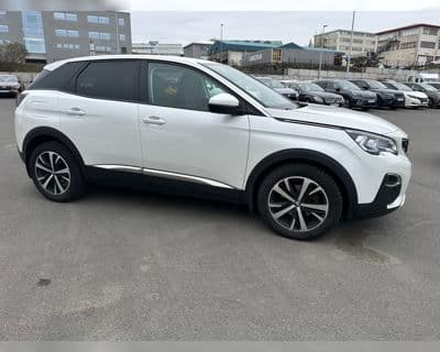 2017 Peugeot 3008