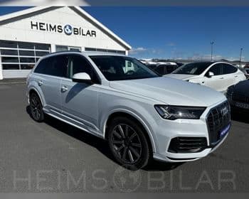 2021 Audi Q7 55 TFSI E