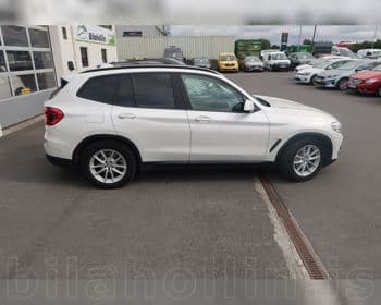 2021 BMW X3 xDrive30e