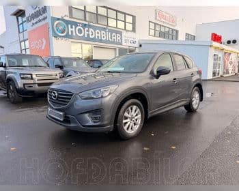 2017 Mazda CX-5 Vision