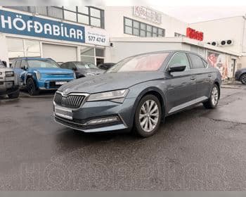 2021 Škoda Superb L K AWD