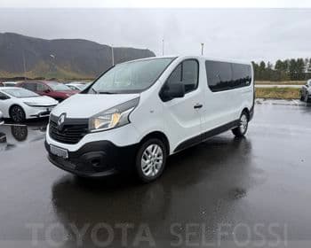2015 Renault Trafic