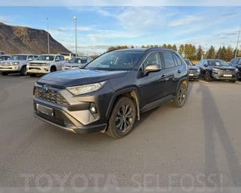 2023 Toyota RAV4 GX Hybrid