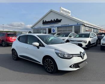 2015 Renault Clio
