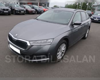 2024 Škoda Octavia 2 0 TDI