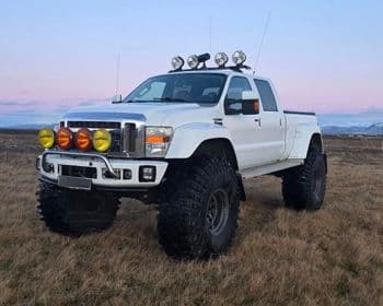 2007 Ford F-350 Crew King Ranch 54
